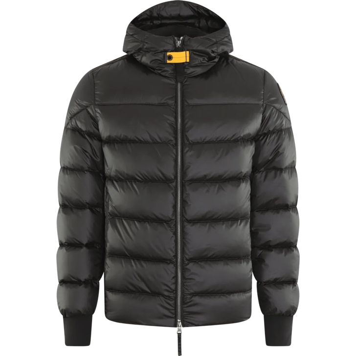 Parajumpers Pharrell Down schwarz Doudoune