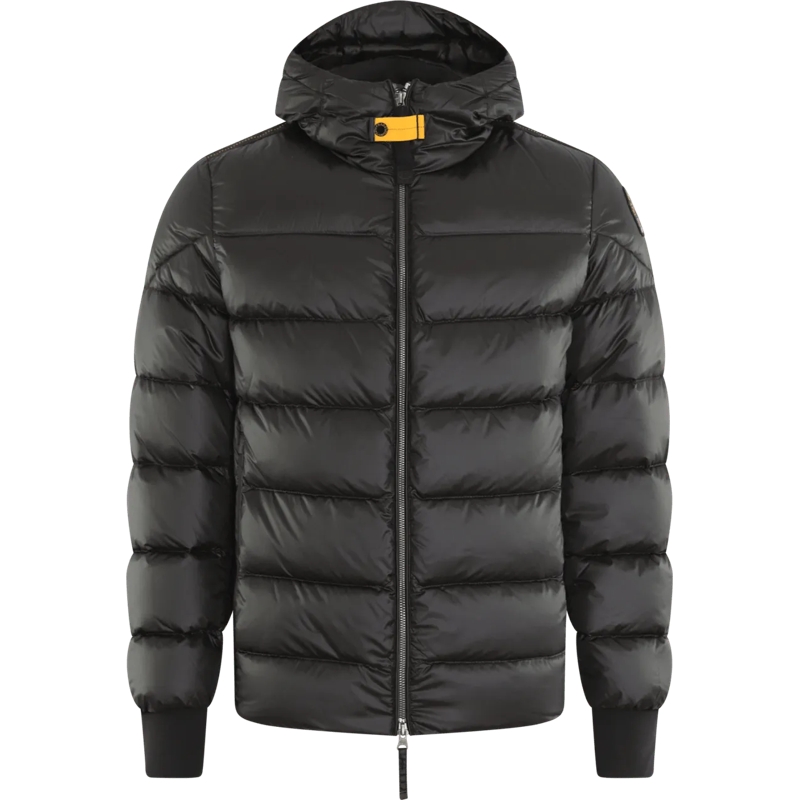 Parajumpers Daunenjacke Heren Pharrell Down Bomber Zwart schwarz