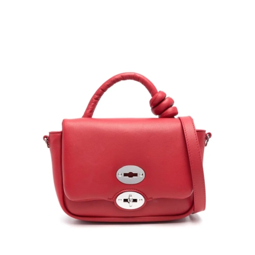 Zanellato Schoudertas Postina Dolly Bag Red