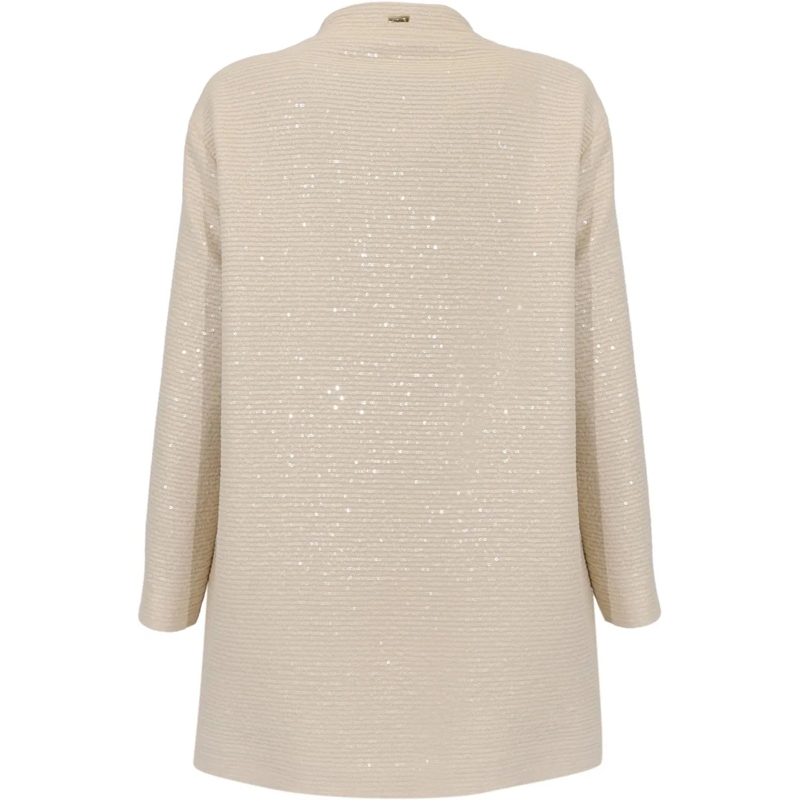 Herno Trenchcoat Coats Ivory weiß(Image 2)