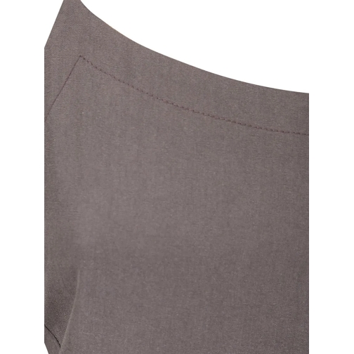Our Legacy Robes midi Maxi Dress With Adjustable Straps Brown (Image 3)