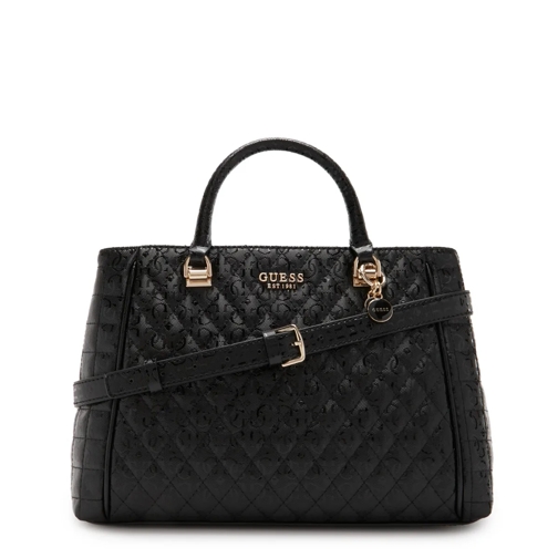 Guess GUESS Schwarz Handtasche HWGG93-22060-BLA Schwarz Sac à bandoulière