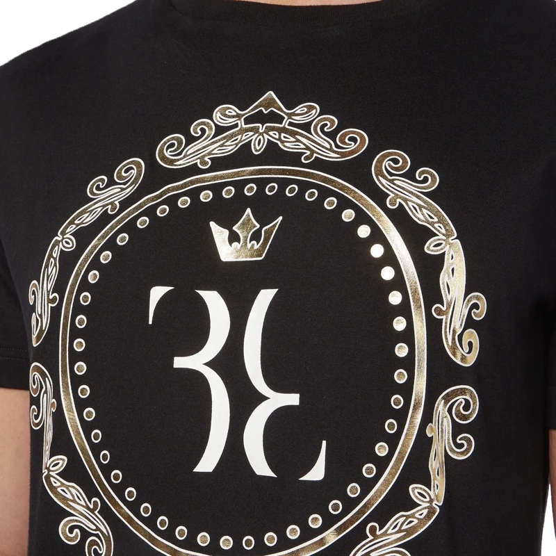 BILLIONAIRE T-Shirt T-Shirt Baroque schwarz(Image 4)