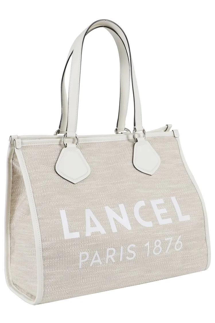 Lancel Shoppers & Totes Tote L Bag in beige