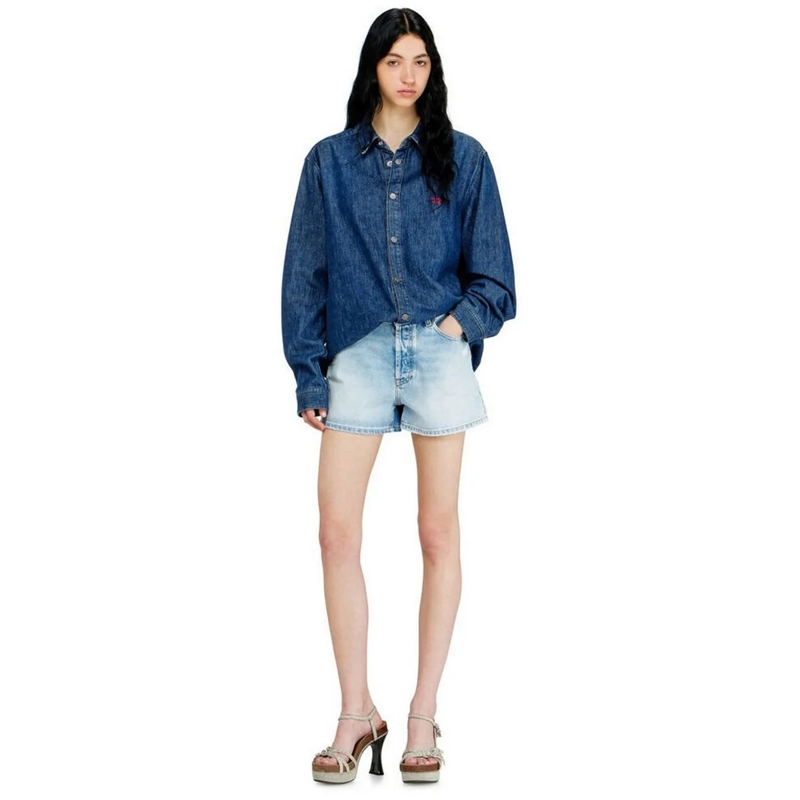 Diesel Jupe midi Skirts Divers mehrfarbig(Image 4)