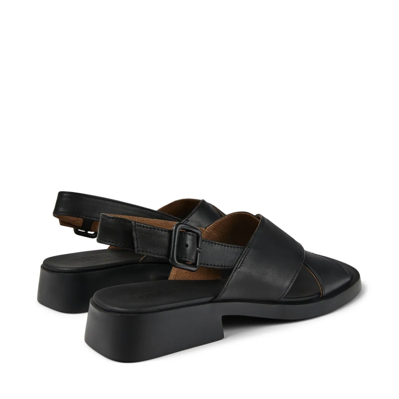 Camper Sandalen Sandalen Dana schwarz(Image 3)