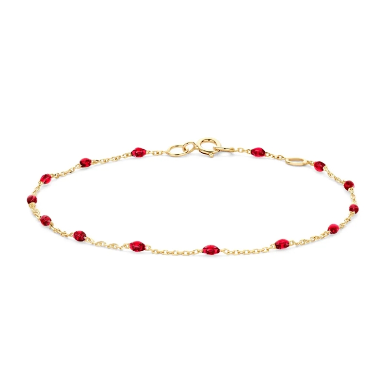 Blush Bracelet Armband Gold