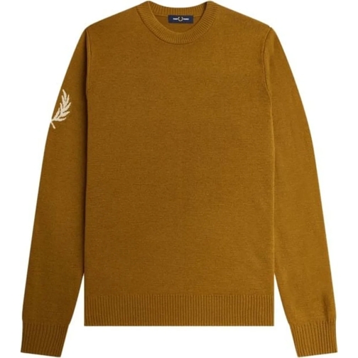 Fred Perry  Sweaters Beige beige