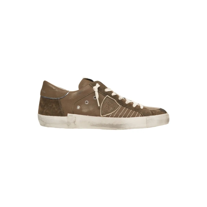 Philippe Model Sneaker basse Prsx Low' Sneakers Brown