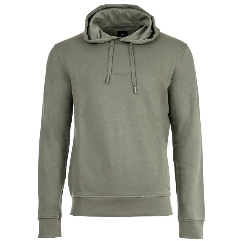 Armani Exchange  Armani Exchange A|X ARMANI EXCHANGE Herren Sweatsh grün