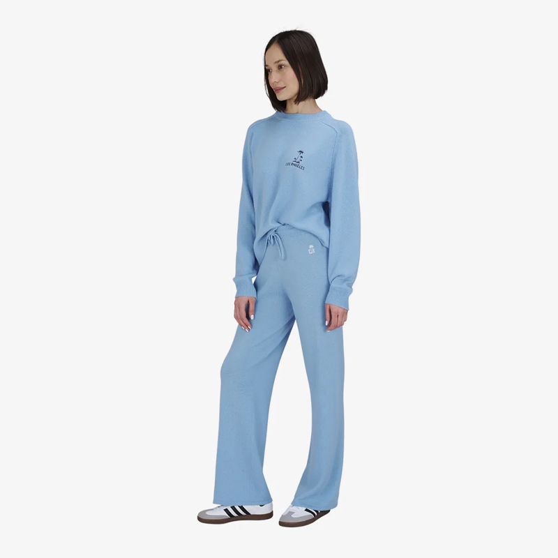 True Religion  Strickpulli MC CALIFORNIA blau(Image 3)