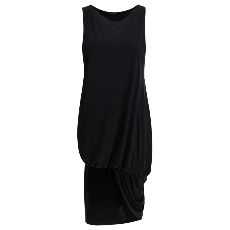 Jacquemus Minikleid "Peplo" Mini Dress Black