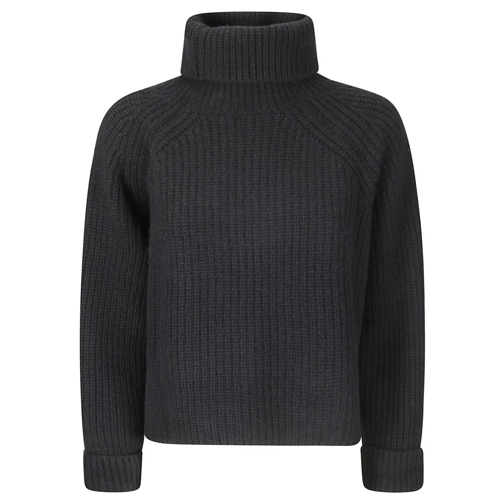 Be You Pull à col roulé Turtleneck Sweater Black