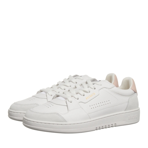 Axel Arigato Low-Top Sneaker Dice Lo Sneaker White/Light Pink