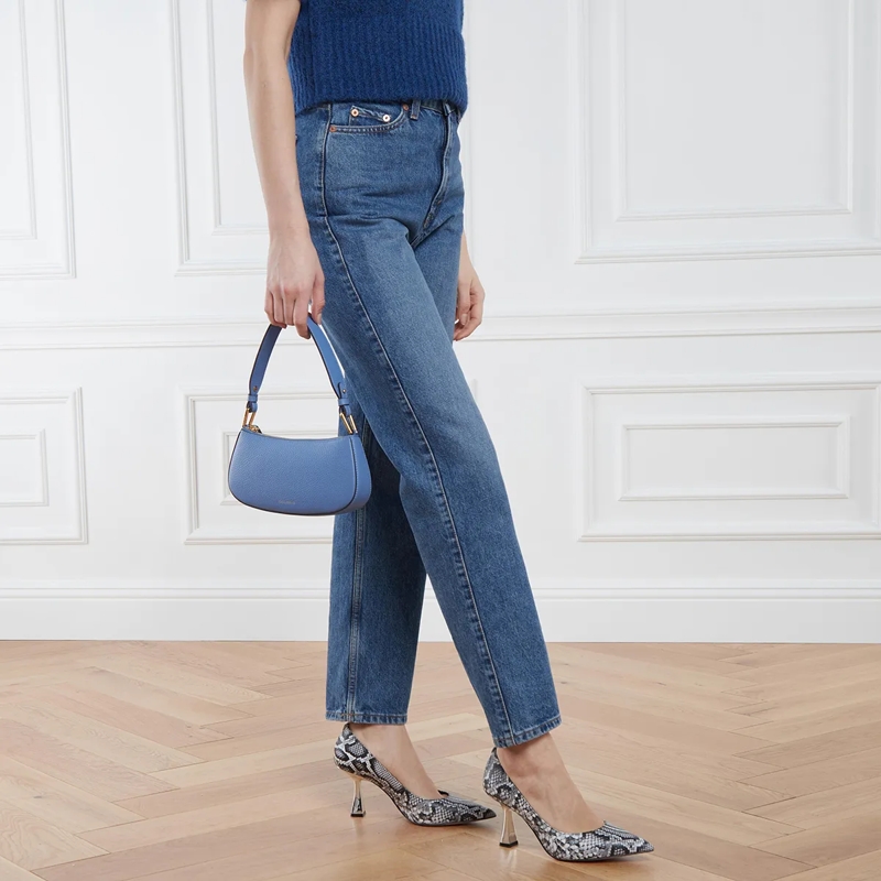 Coccinelle Sac à bandoulière Merveille Azul(Image 3)