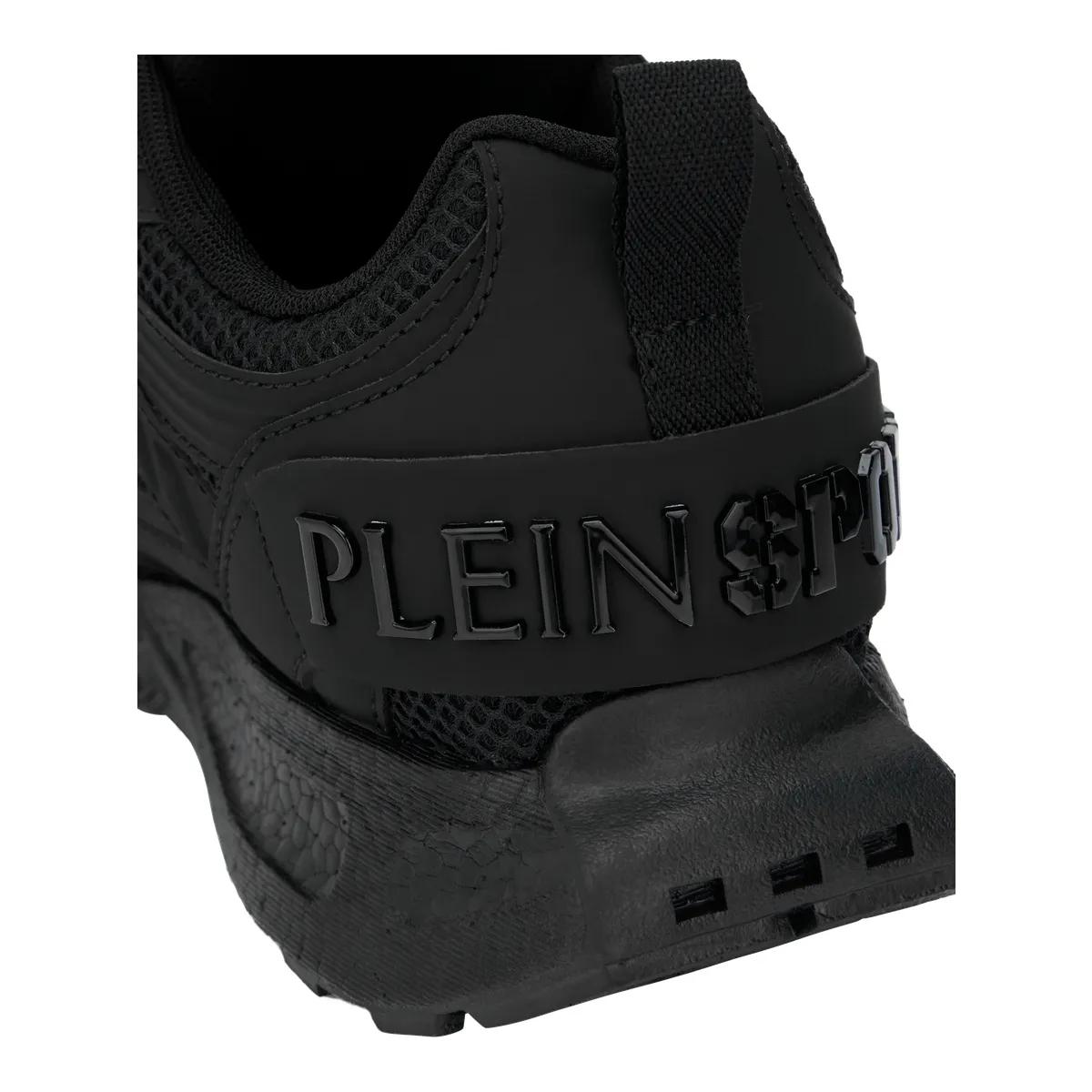 Thumbnail - Plein Sport Low-Top Sneaker - Urban Sprinter - Gr. 36 (EU) - in Schwarz - für Damen