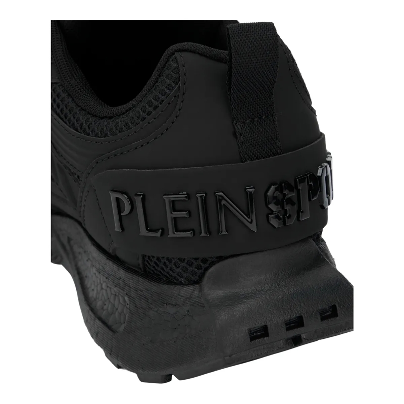 Plein Sport Low-Top-Sneaker Urban Sprinter schwarz(Image 5)