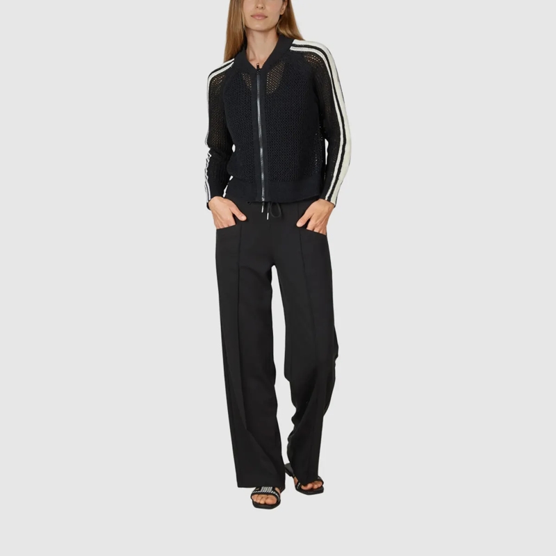 Marc Aurel Hose Hose schwarz(Image 2)