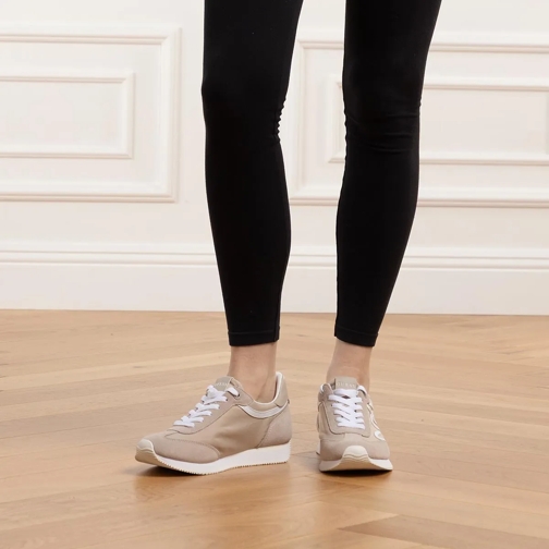Guess Low-Top Sneaker Skroll Beige (Image 2)