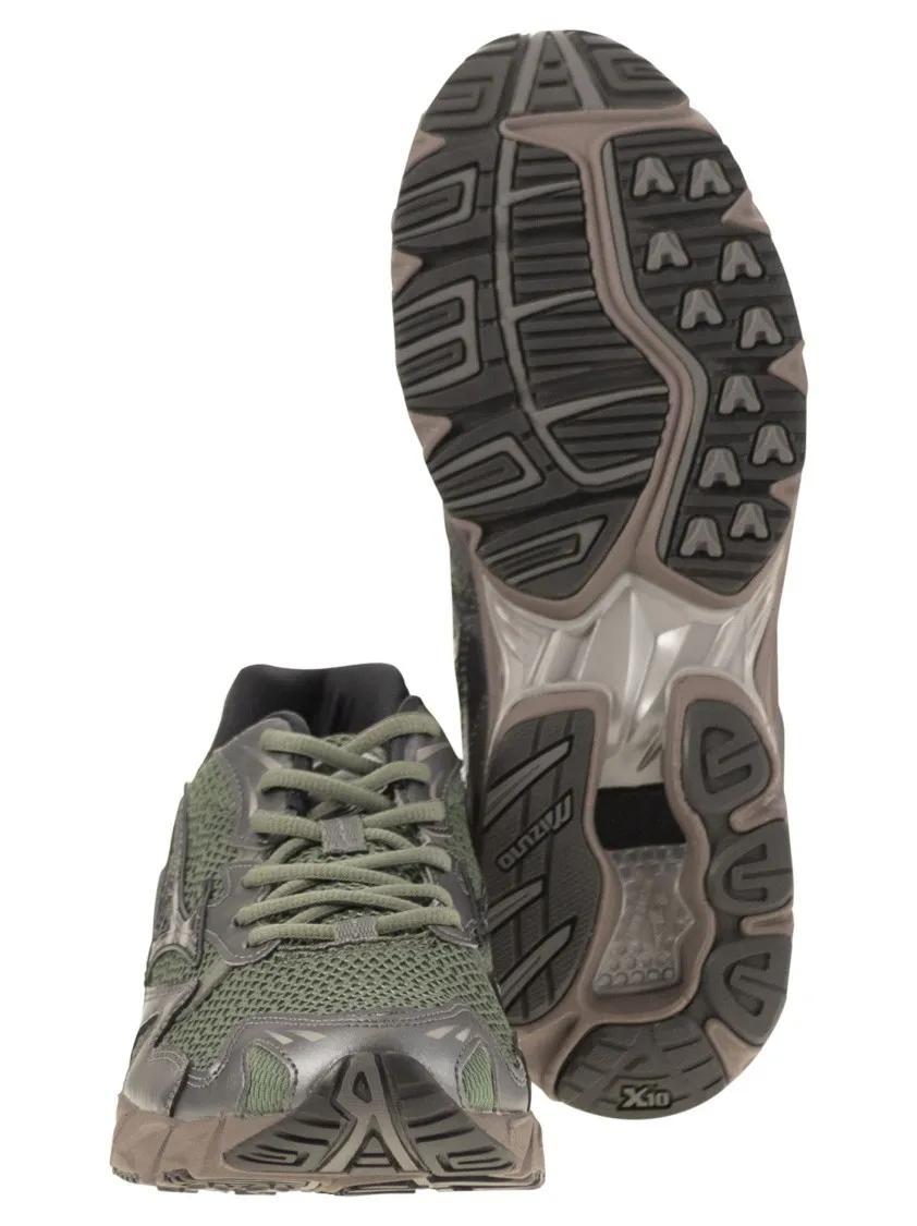 Thumbnail - Mizuno Low-Top Sneaker - Wave Rider 10 - Sneakers - Gr. 8_5 - in Grün - für Damen