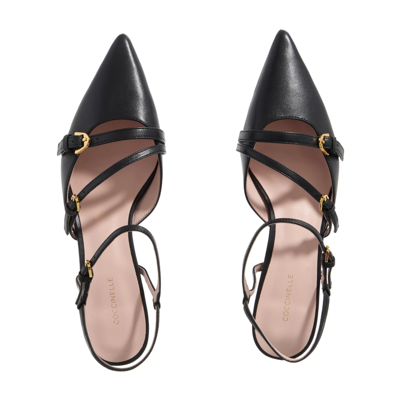 Coccinelle Pumps Coccinelle Fernanda Noir(Image 6)
