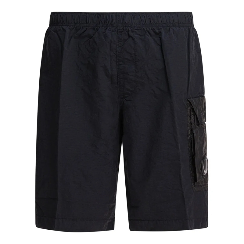 CP Company  Nylon Cargo Swimsuit Black