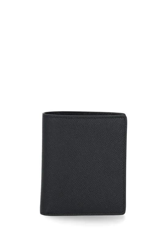 Maison Margiela Portemonnaies - Four Stitches Wallet - Gr. unisize - in Schwarz - für Damen