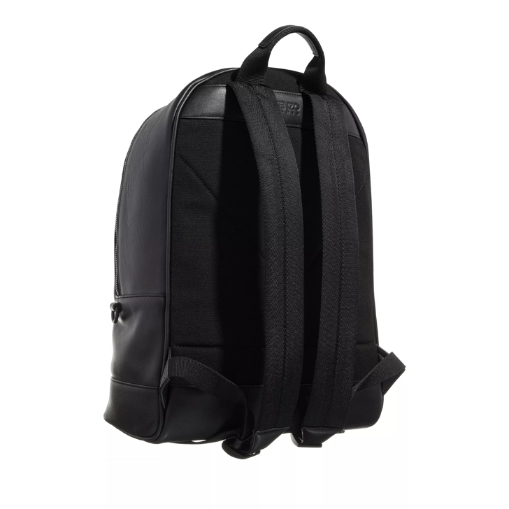 Kenzo on sale backpack black