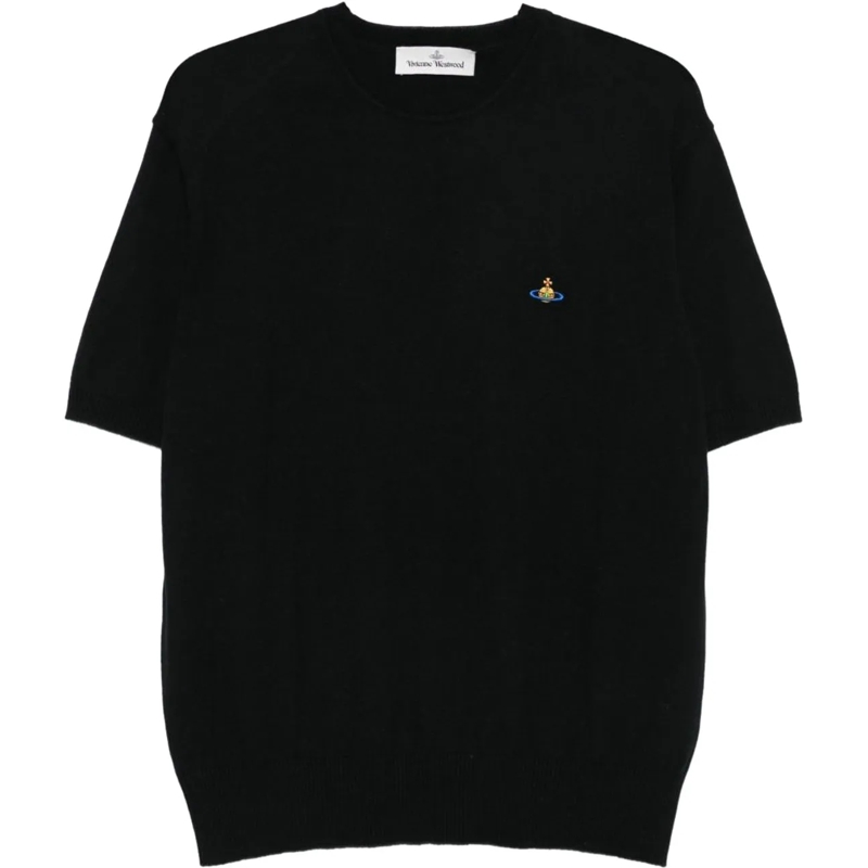 Vivienne Westwood  Sweaters Black schwarz