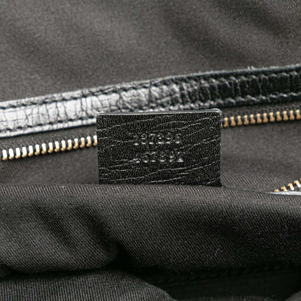 Thumbnail - Gucci Shopper - GG Canvas Jolicoeur Tote - Gr. unisize - in Schwarz - für Damen