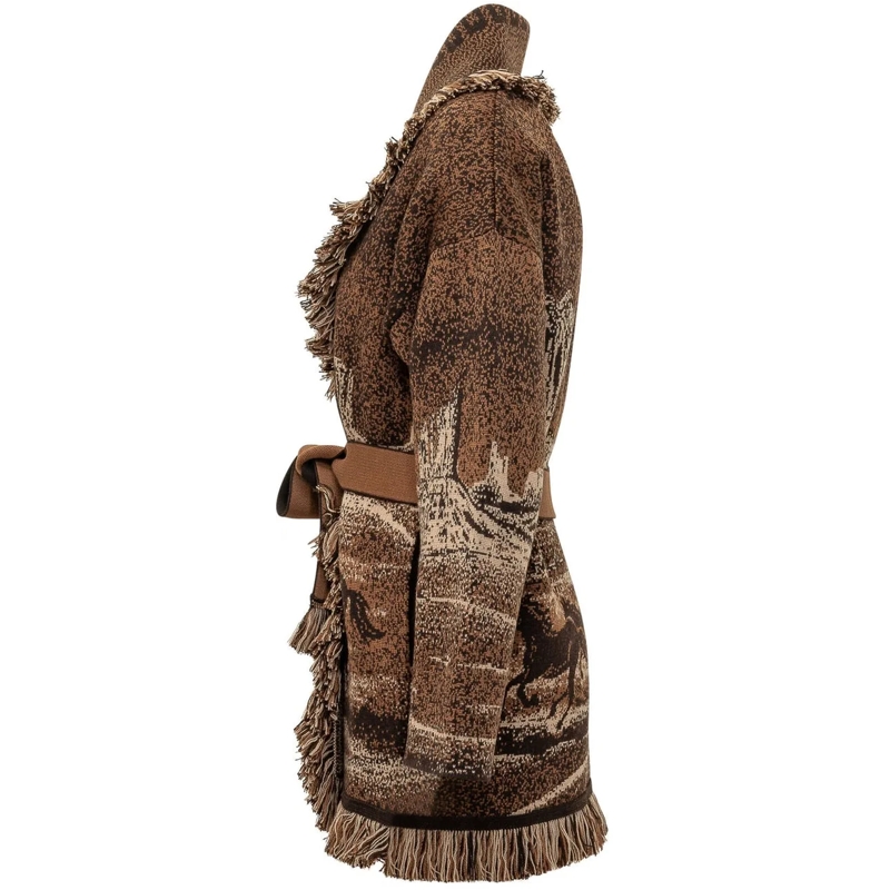Alanui  Sweaters Brown braun(Image 3)