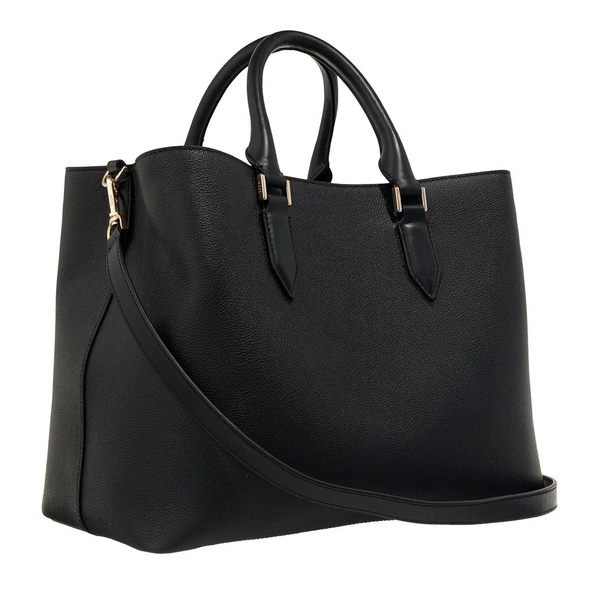 Boss Shoppers & Totes Alyce Bness Tote Bm in zwart