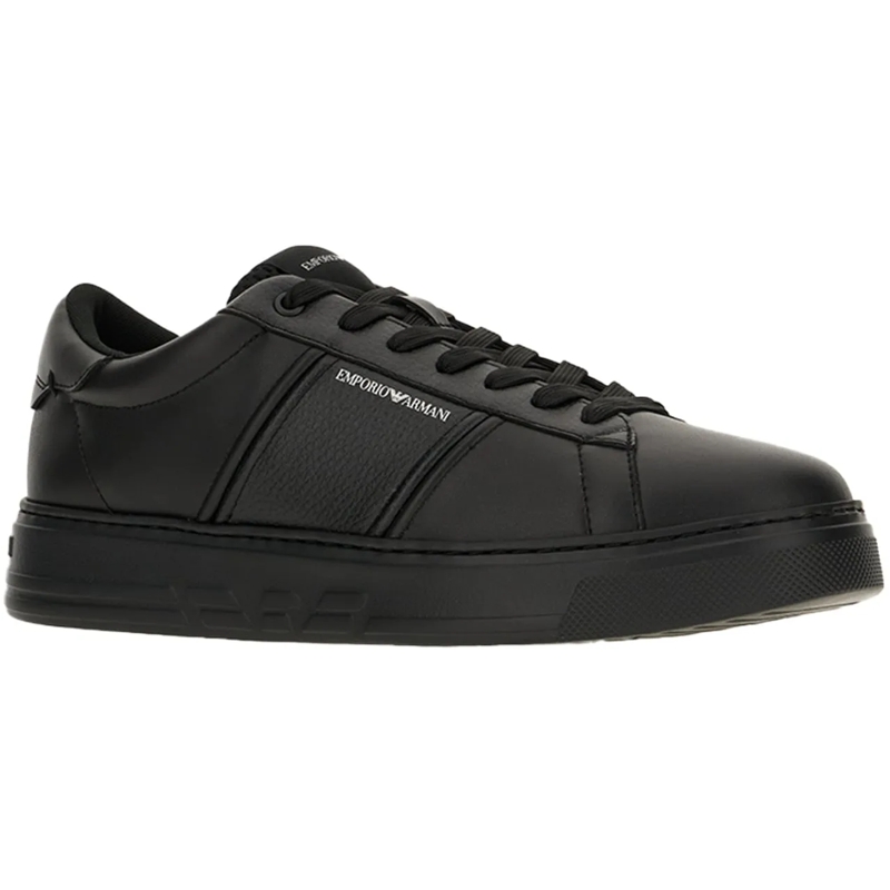 Emporio Armani Low-Top-Sneaker Emporio Armani SNEAKERS mehrfarbig(Image 2)