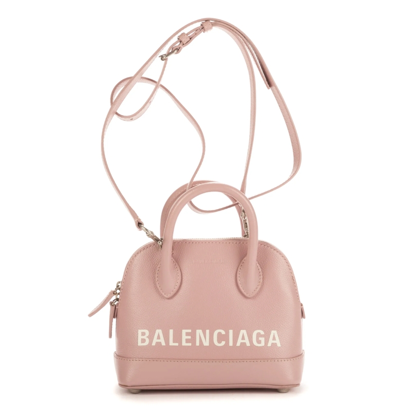 Balenciaga Crossbody Bag XXS Ville pink