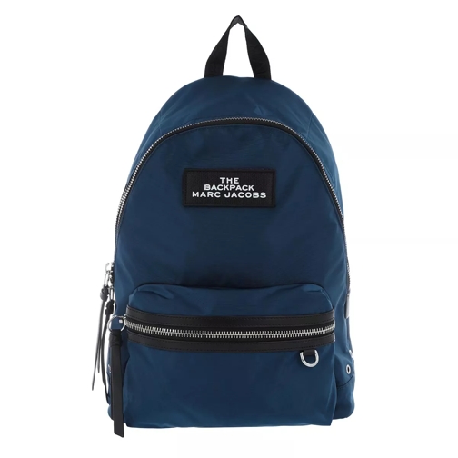 Marc Jacobs The Large Backpack Night Blue Rucksack