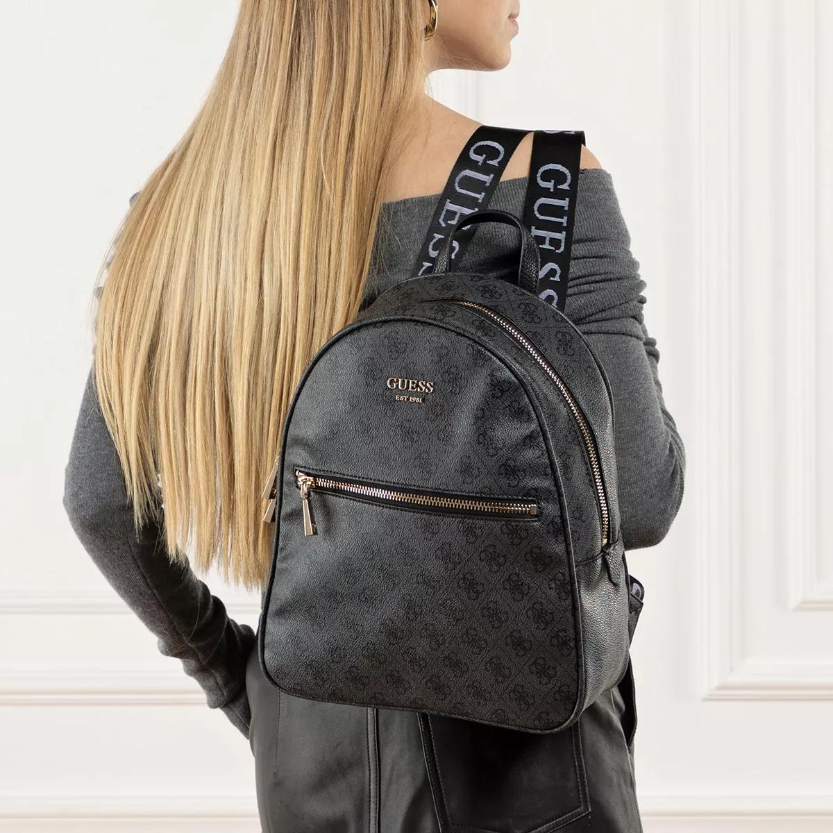 Guess rucksack leeza best sale