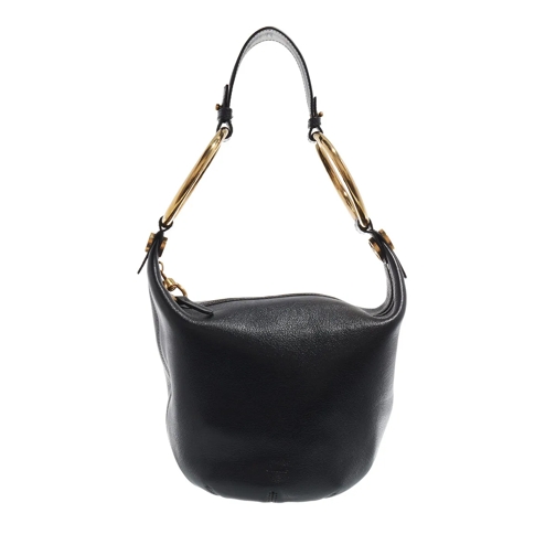 Chloé Bucket Bag Bracelet Bag Black