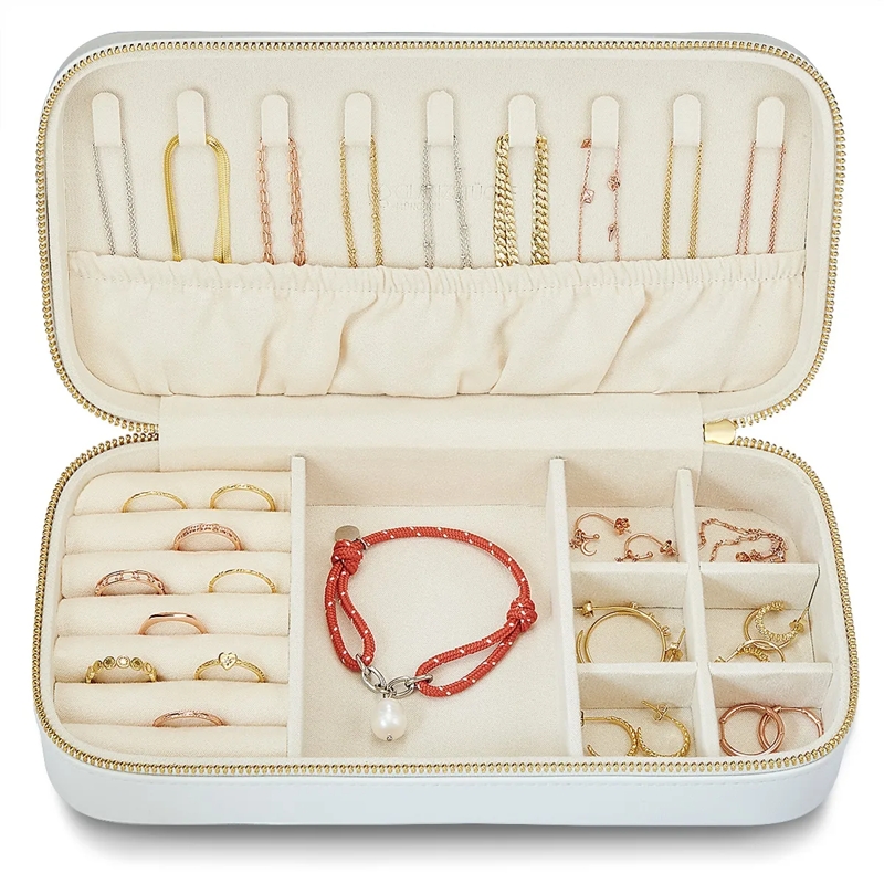 Glanzstücke München  Reisetäschchen weiss(Image 3)