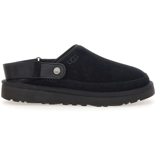 UGG Pantoffel Sandals Black schwarz