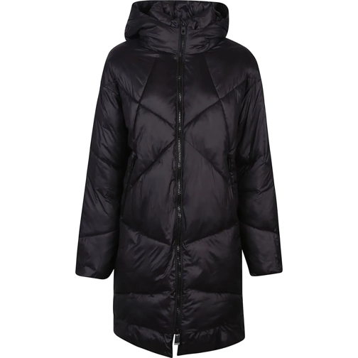 Pinko Zomerjassen Inchiostro Down Jacket Black schwarz