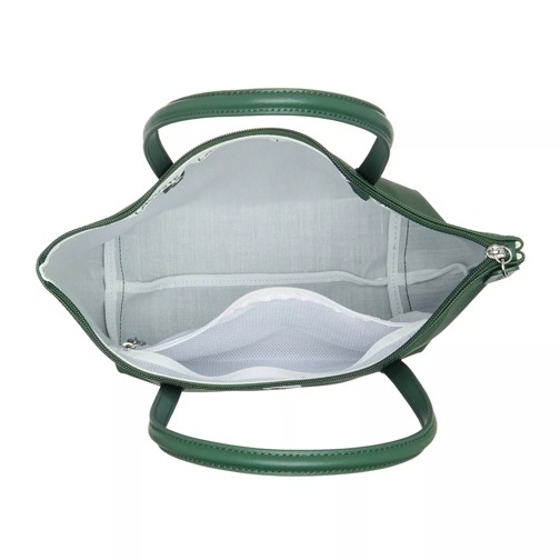 Lacoste Shopper S Shopping Bag Sequoia (Image 5)