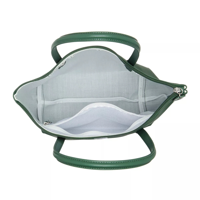 Lacoste Shopper S Shopping Bag Sequoia(Image 5)