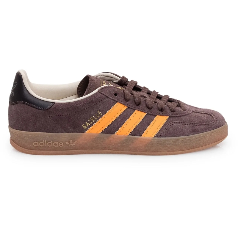 Adidas Low-Top-Sneaker Sneakers Gazelle Indoor in Suede taupe
