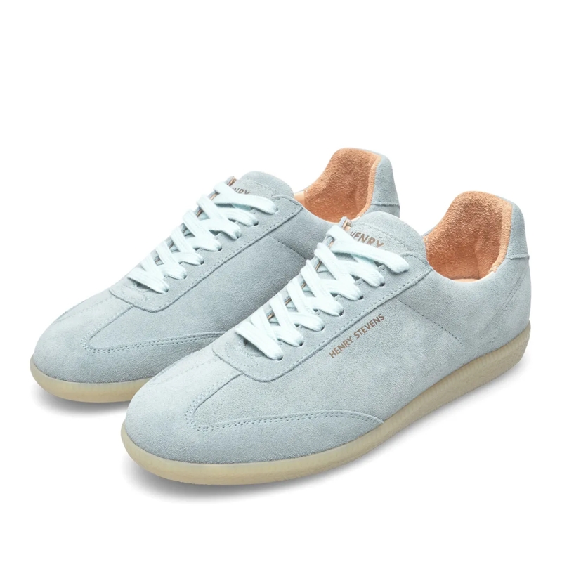 Henry Stevens Lage-top sneaker Sneaker Sophia TIS hell-blau(Image 2)