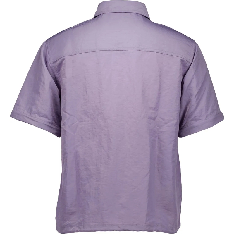 HI-TEC Gilet Hi-tec Hts74 Lm Zip-off Shirt Lange Mouw Overhemde lila(Image 4)