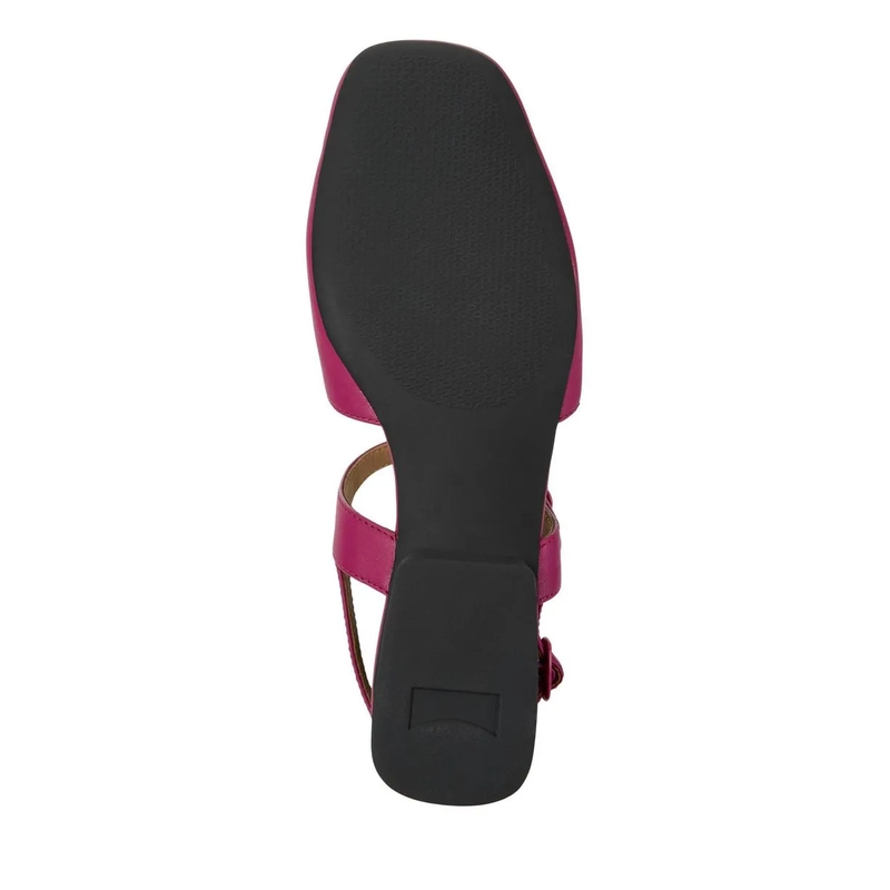 Camper Sandalen Sandalen Casi Myra burgundy(Image 5)