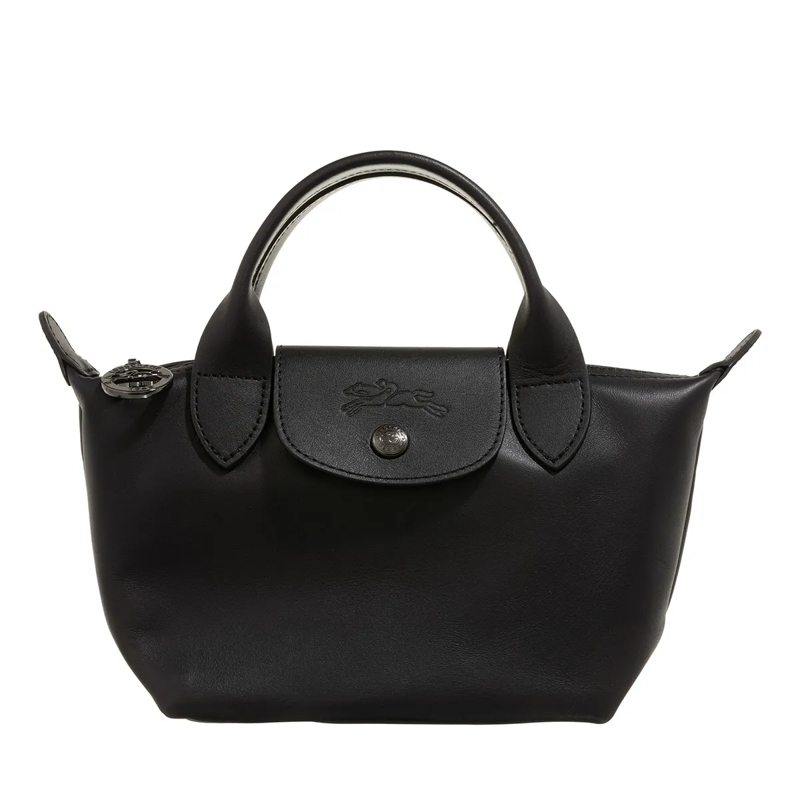 Longchamp Satchel Le Pliage Xtra Handbag XS Black