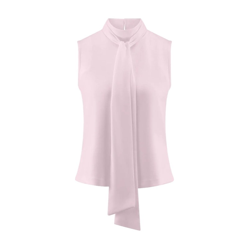 Riani Top Top aus Jersey pink