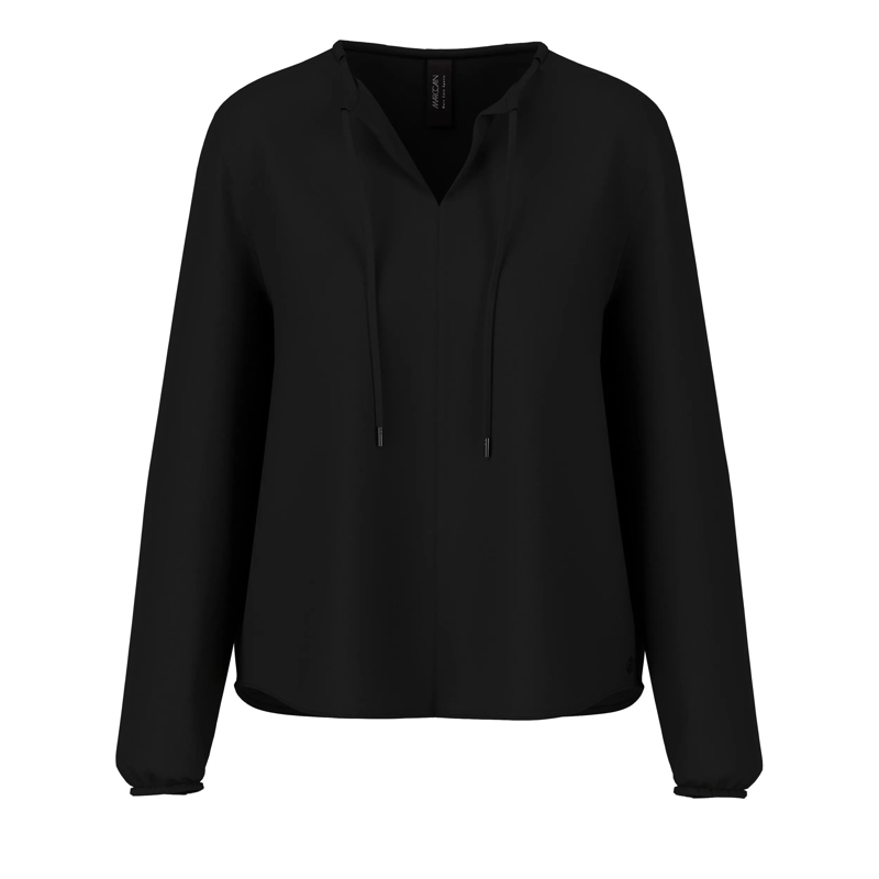 Marc Cain Top Bluse black