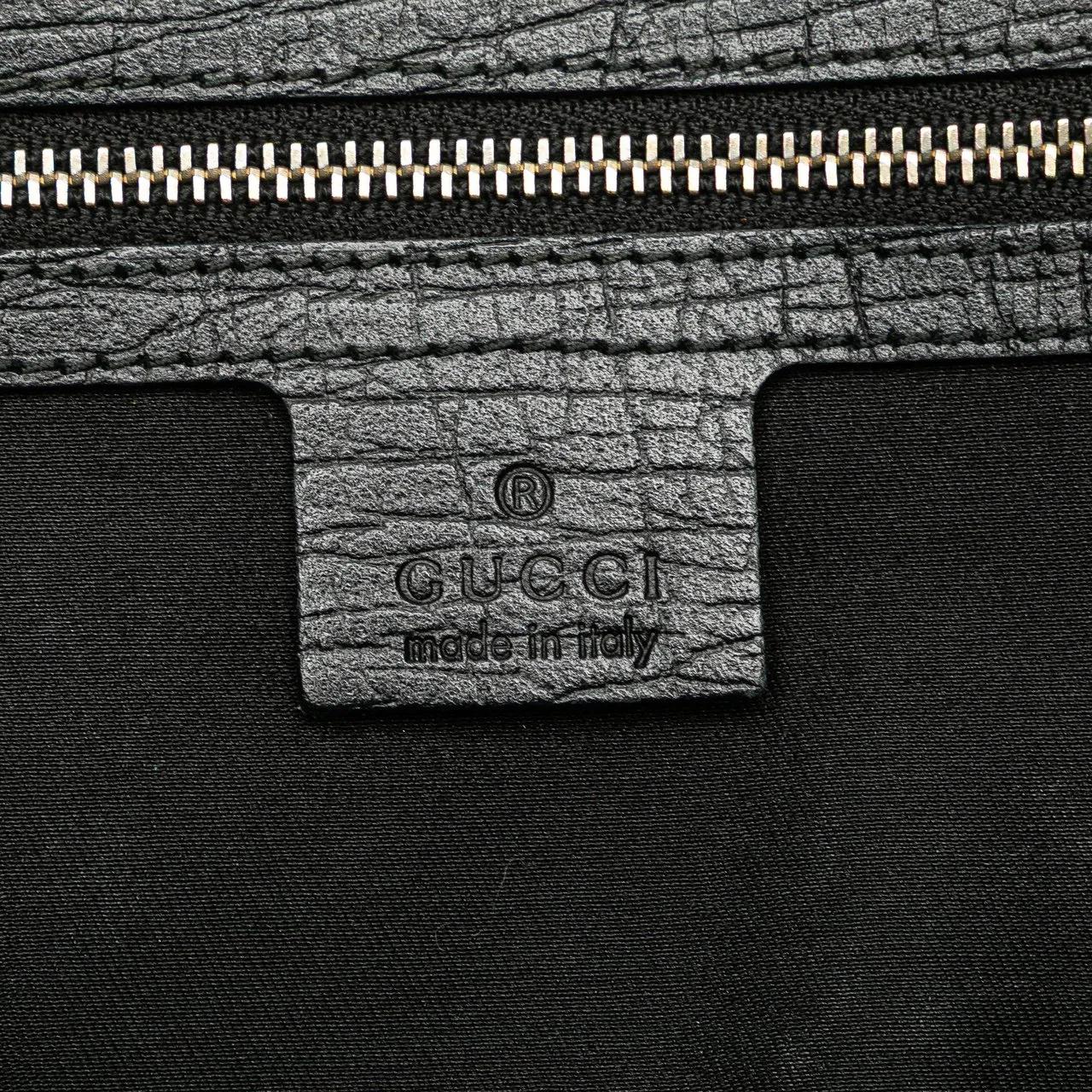 Thumbnail - Gucci Shopper - GG Canvas Jolicoeur Tote - Gr. unisize - in Schwarz - für Damen